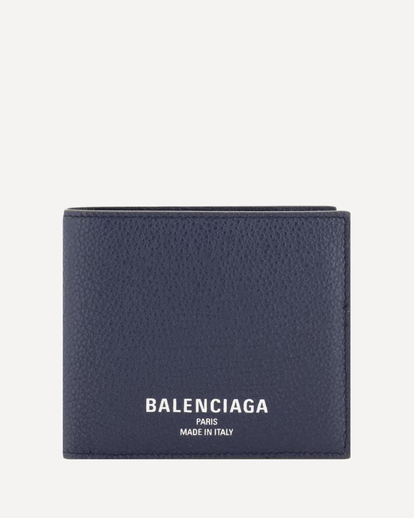 BALENCIAGA Cash 2.0 Thin Wallet 薄型 ウォレット Women's Cash 2.0 Thin Wallet in Black | Balenciaga US