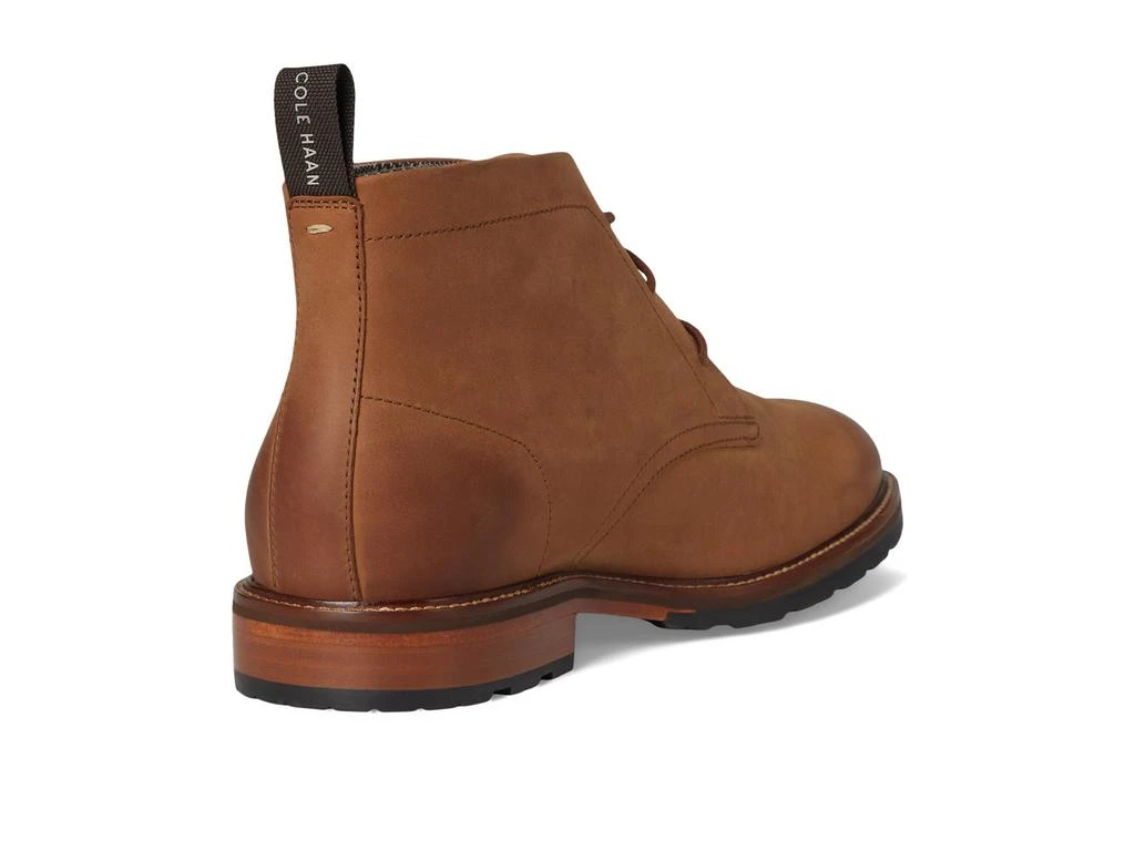 Cole Haan Berkshire Lug Chukka Boots 5