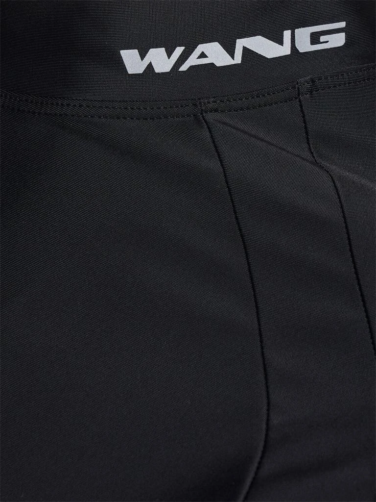 Alexander Wang Rashguard Top W/ Mock Neck 4