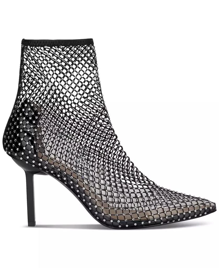 INC International Women's Edrice Mesh Booties, Created for Macy's 2