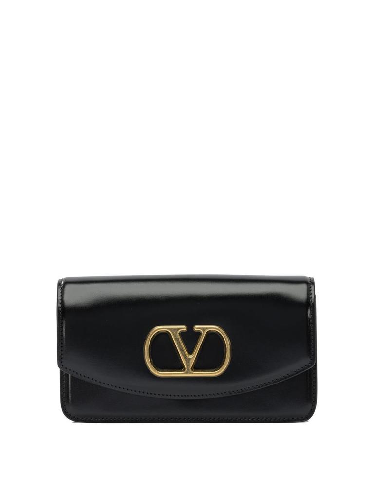 Valentino Valentino Garavani "Vain" Clutch