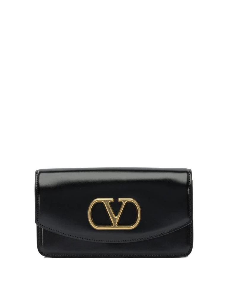 Valentino Valentino Garavani "Vain" Clutch 1