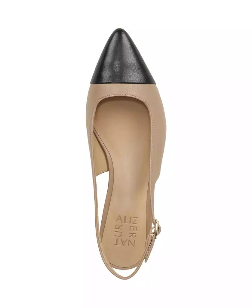 Naturalizer Banks-Sling Slingbacks 4