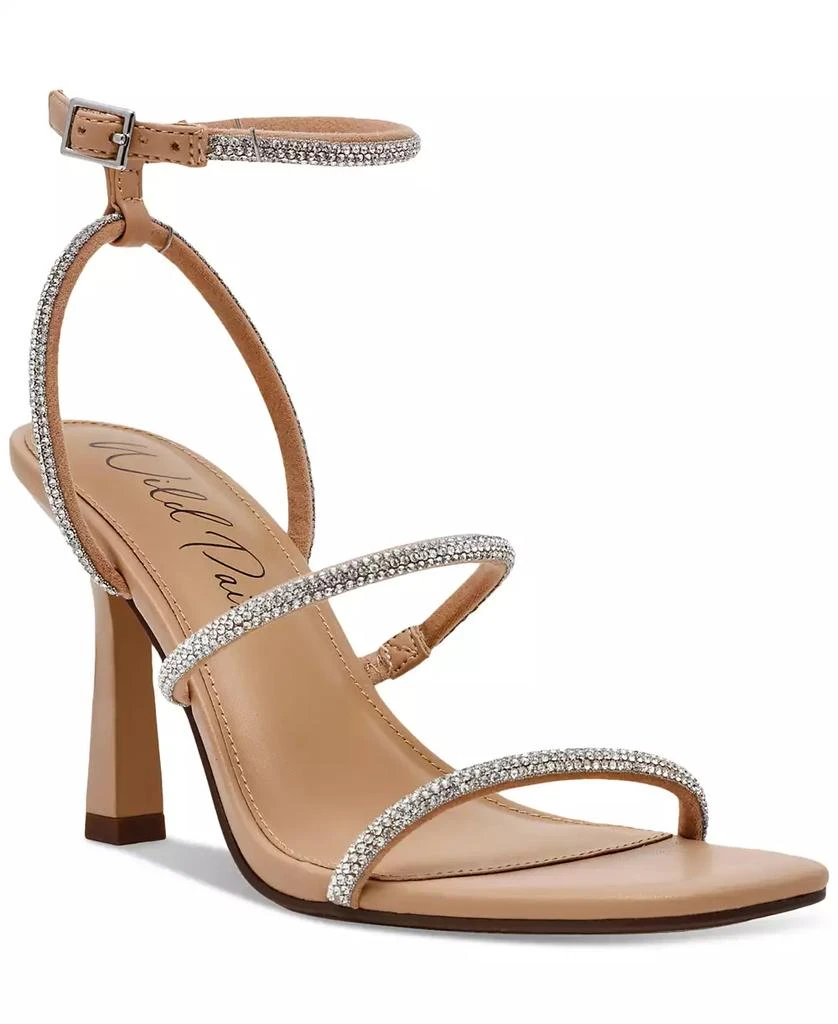Wild Pair Women's Louudd Evening Sandals, Exclusively at Macy's 1