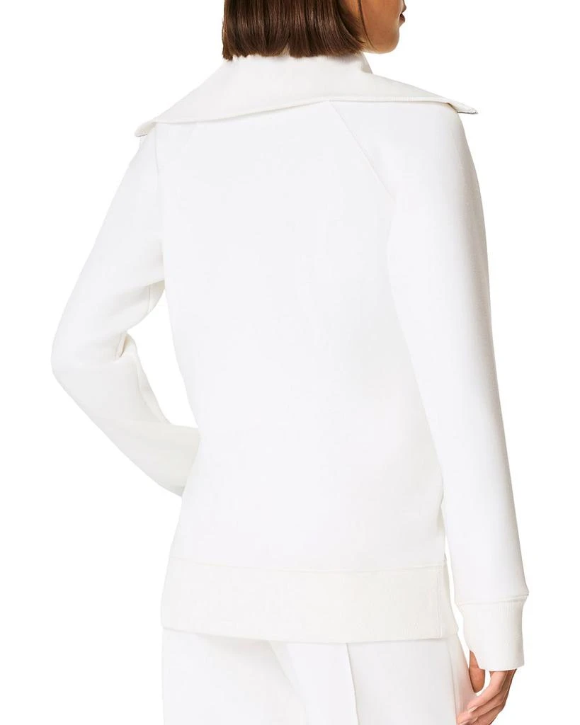 SPANX Heavyair Full Zip Top 2