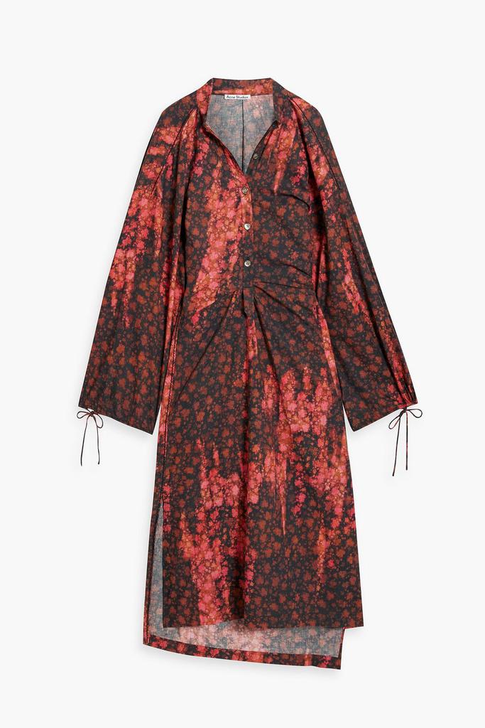 【送料&関税込】Acne Studios All-over Floral Printed Dress Acne Studios All-over Floral Printed Dress | italist, ALWAYS