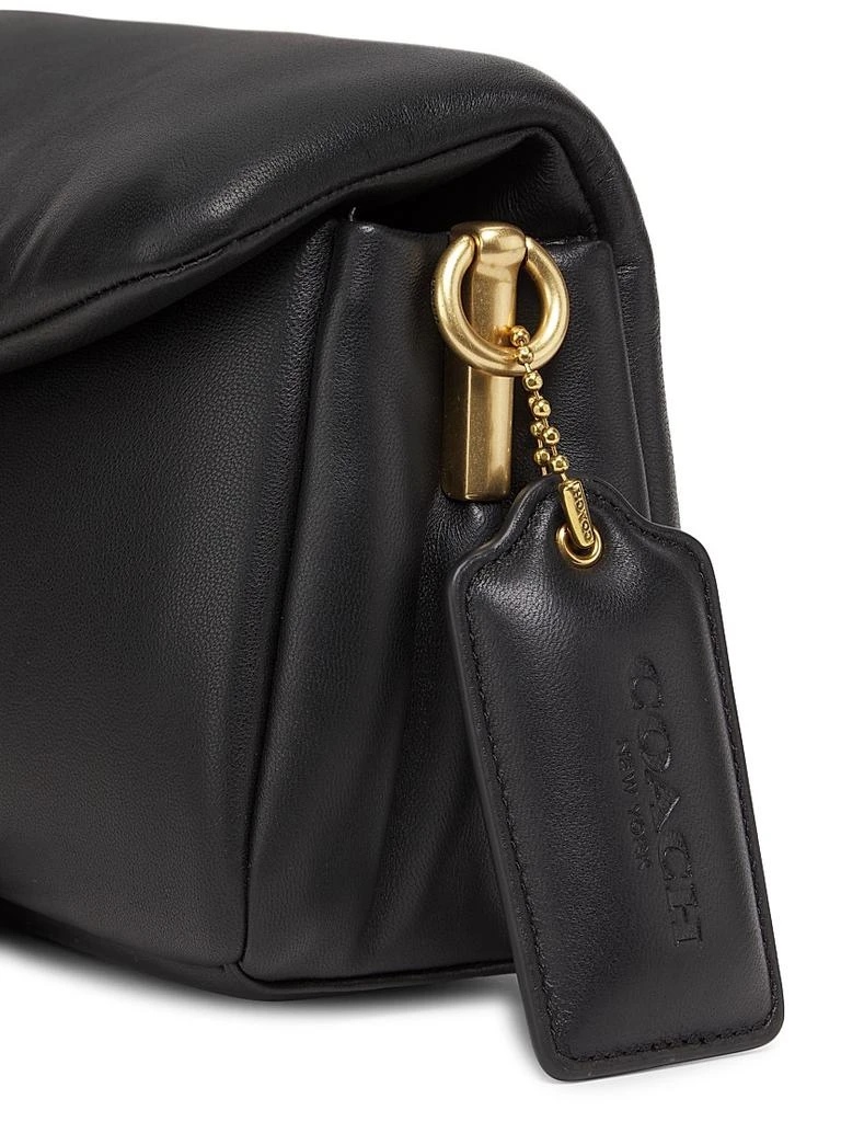 Coach Pillow Tabby 26 Leather Shoulder Bag 6