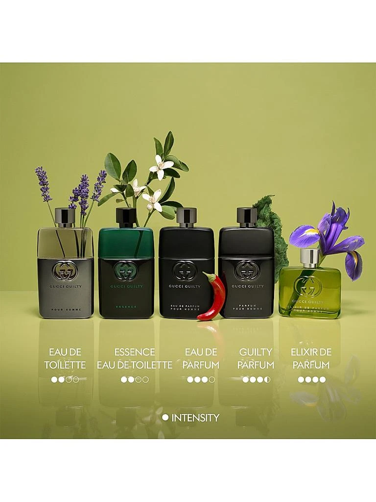 Gucci Gucci Guilty Essence Pour Homme Eau de Toilette for Men 8