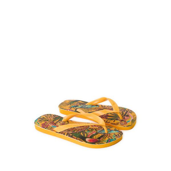 Havaianas Havaianas x Farm Rio Into the Jungle Flip Flops