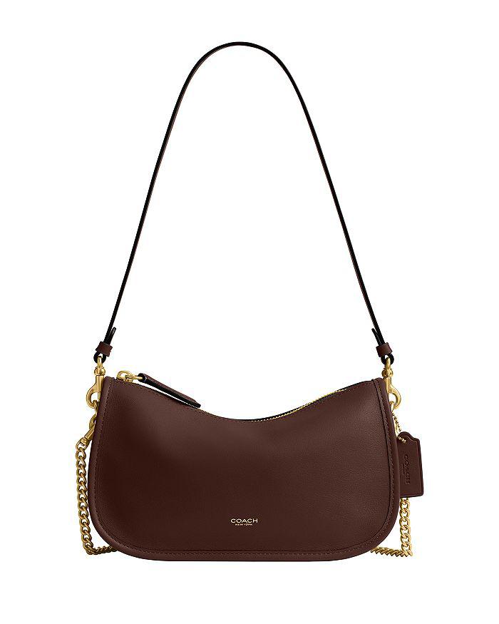 Coach Waverly Leather Bag