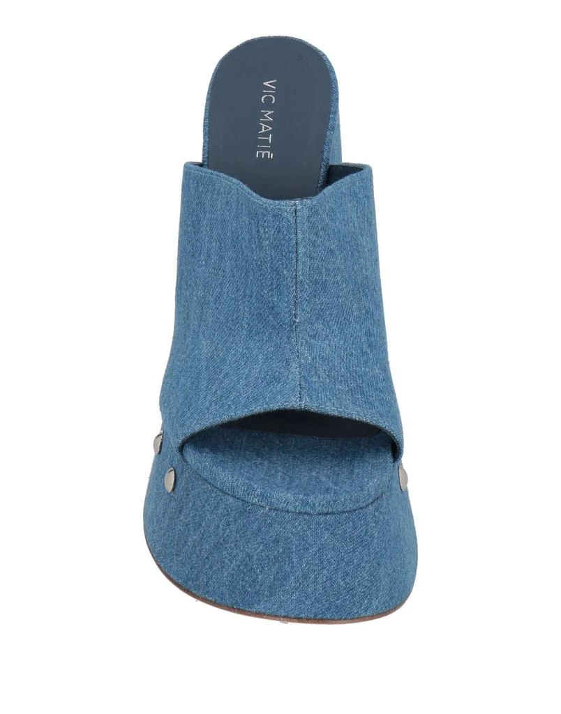 VIC MATIĒ Sandals 4