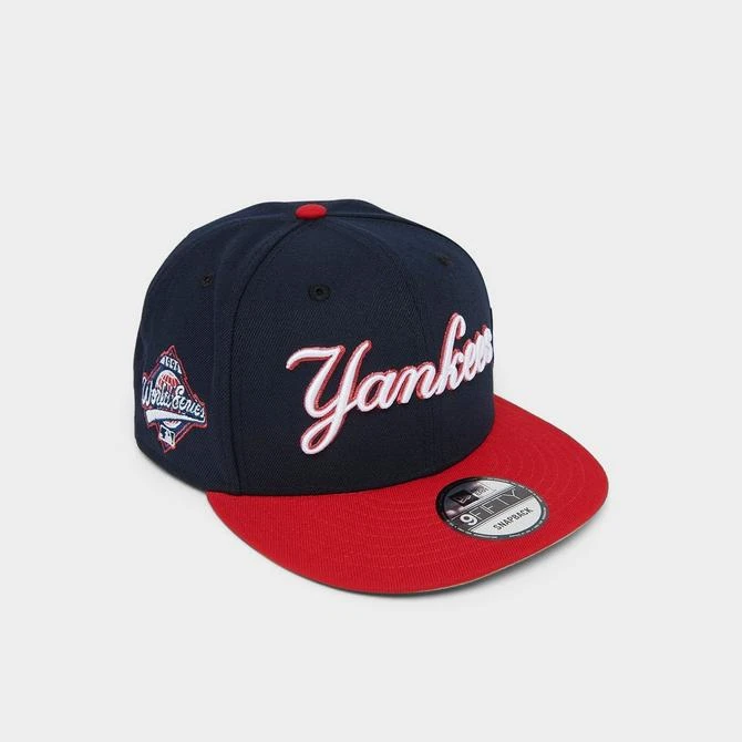 New Era New Era New York Yankees MLB 9FIFTY Snapback Hat 2