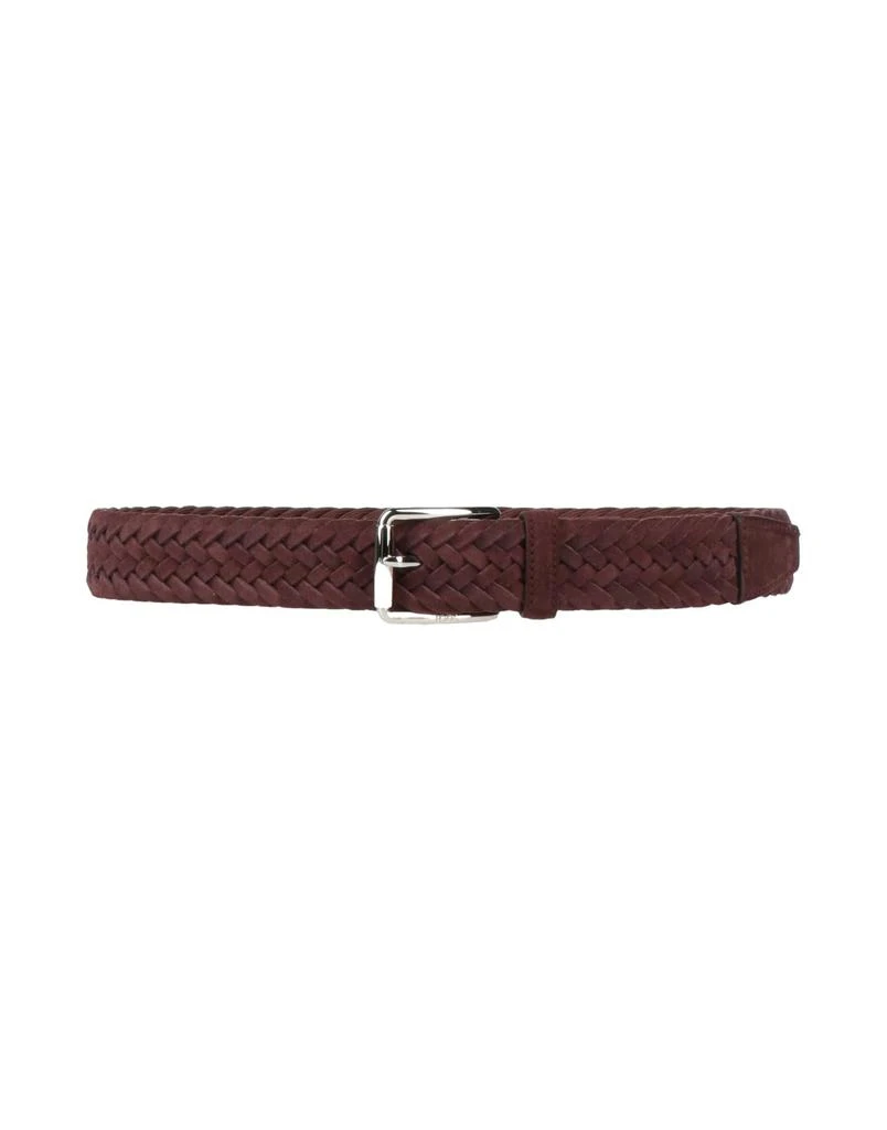 Tod's Leather belt 1