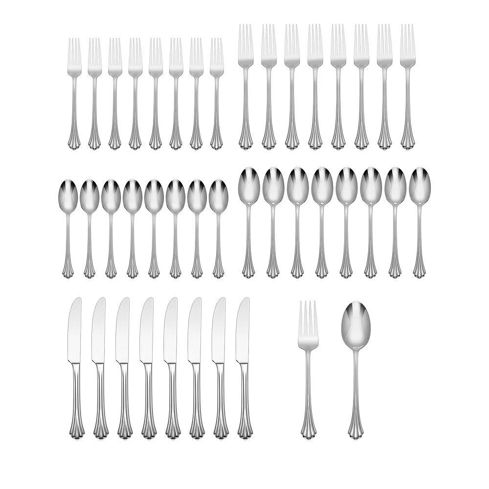 Hudson Emily 42-Piece Flatware Set - Exclusive 3
