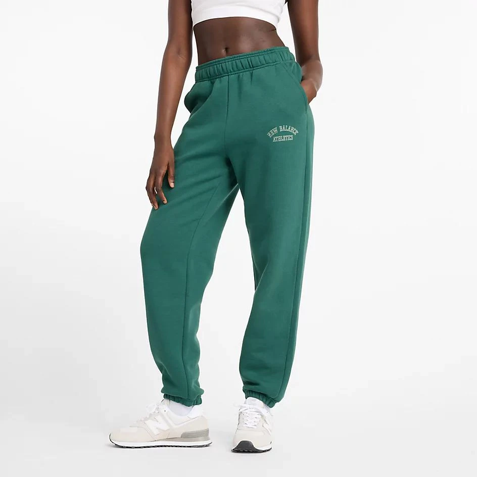 New Balance Graphic Fleece Jogger 1