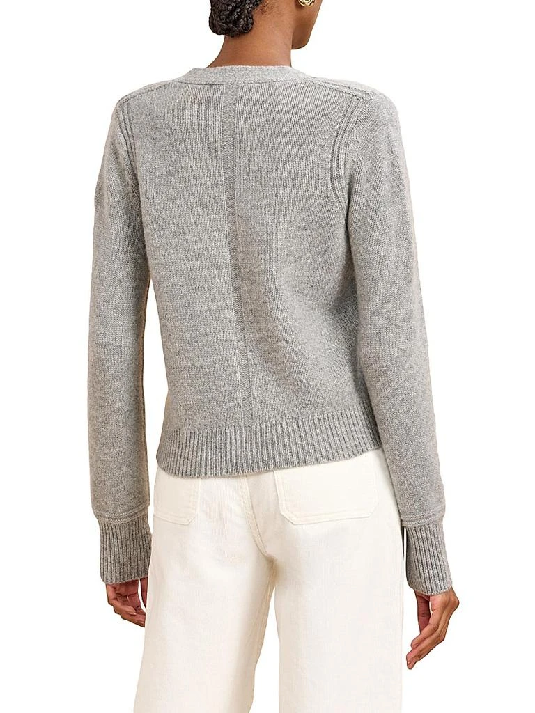 La Ligne Fine Cardigan 6