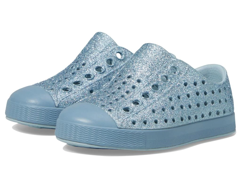 Native Shoes Kids Jefferson Bling (Toddler) 1