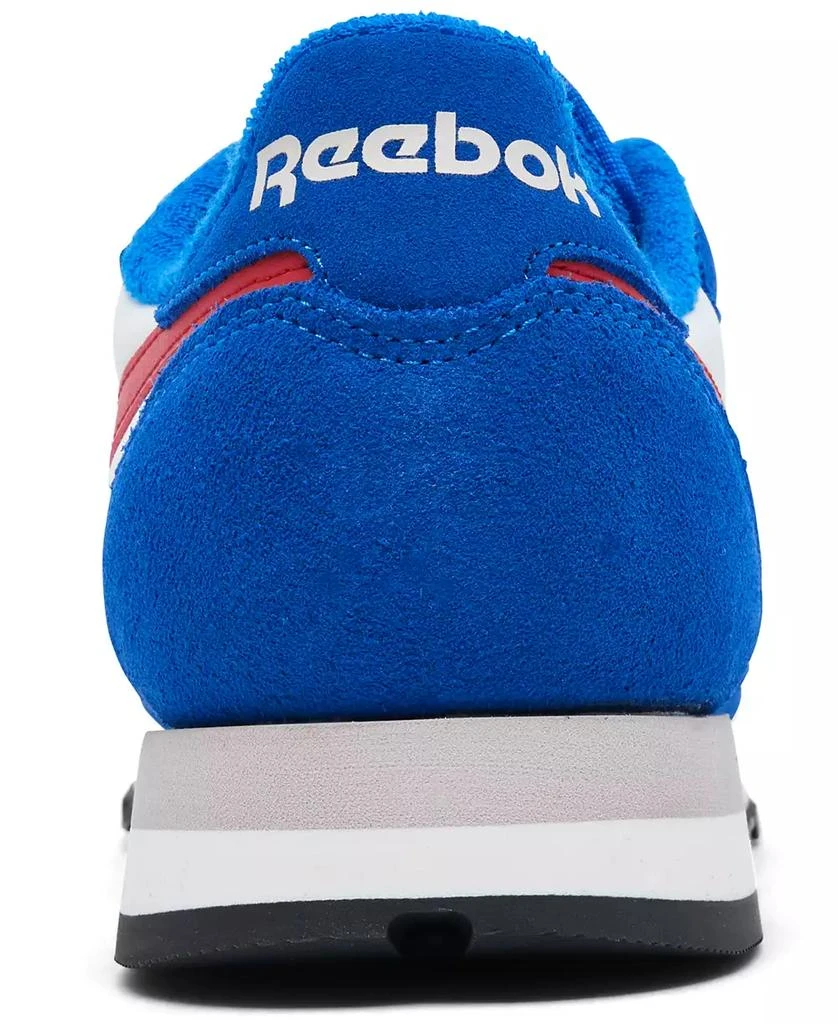 Reebok Men's Classic Leather Casual Sneakers from Finish Line 4