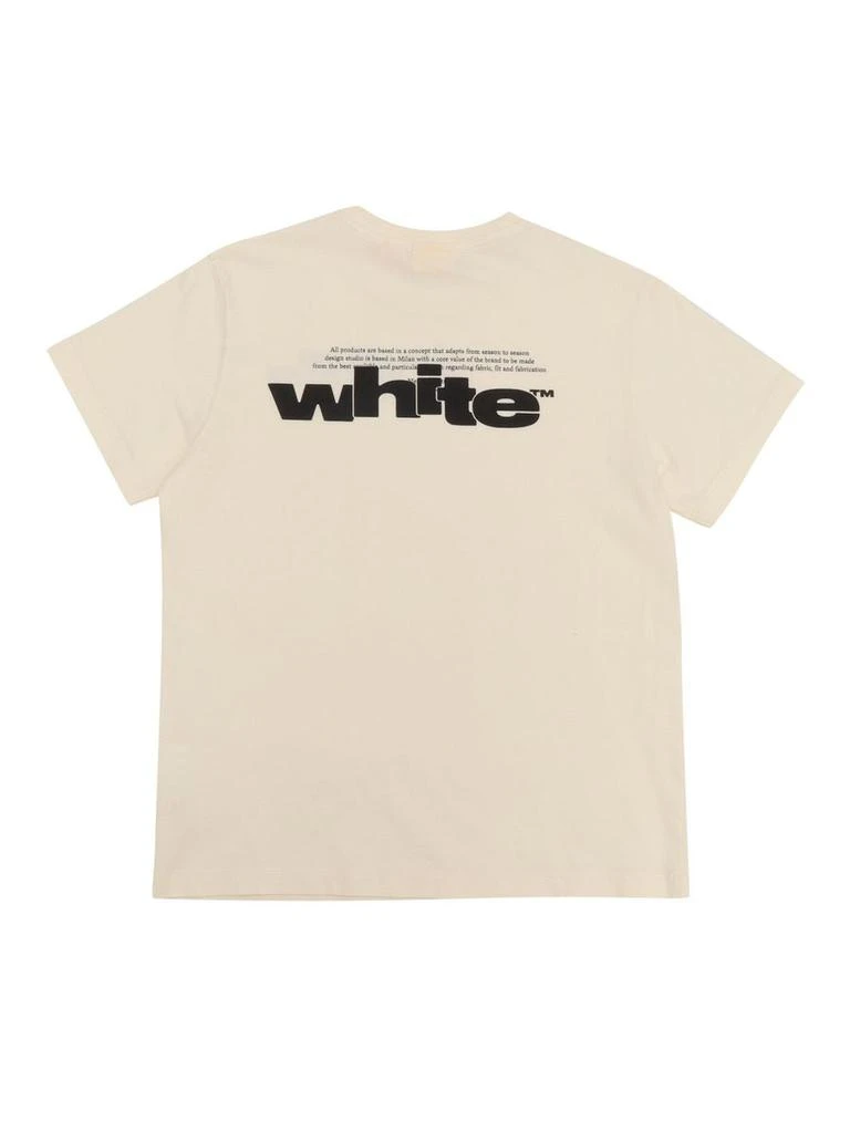 Off-White Off-White Kids T-Shirt M/C 2
