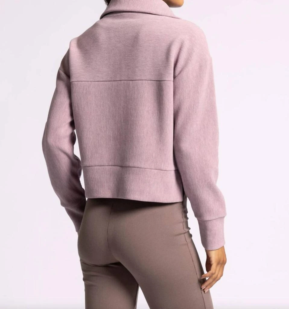 Thread & Supply Kristine Pullover 3