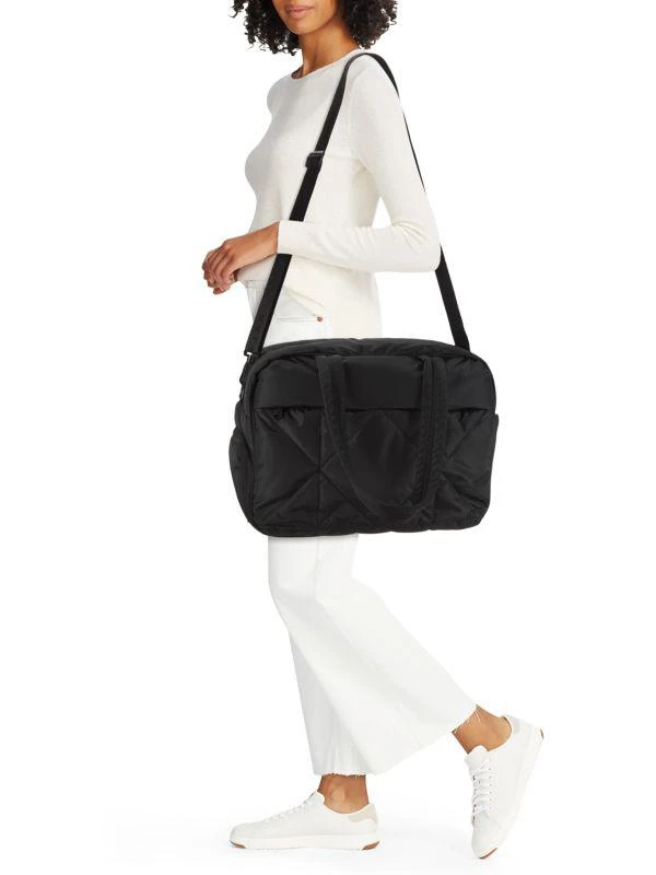 Pajar Letti Quilted Weekender 2