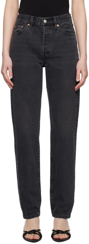 Levi's Black 501 '81 Jeans 1