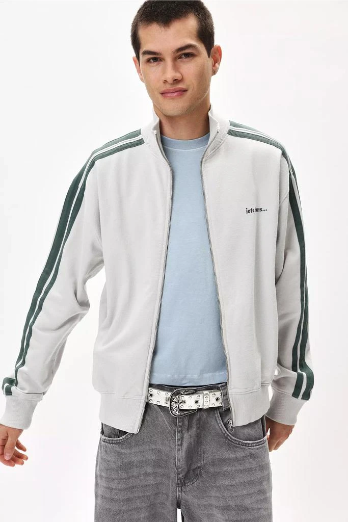 iets frans iets frans... Full Zip Track Jacket 1