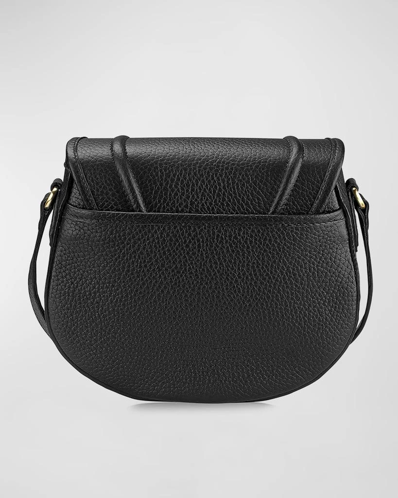 Gigi New York Jenni Saddle Leather Crossbody Bag 4