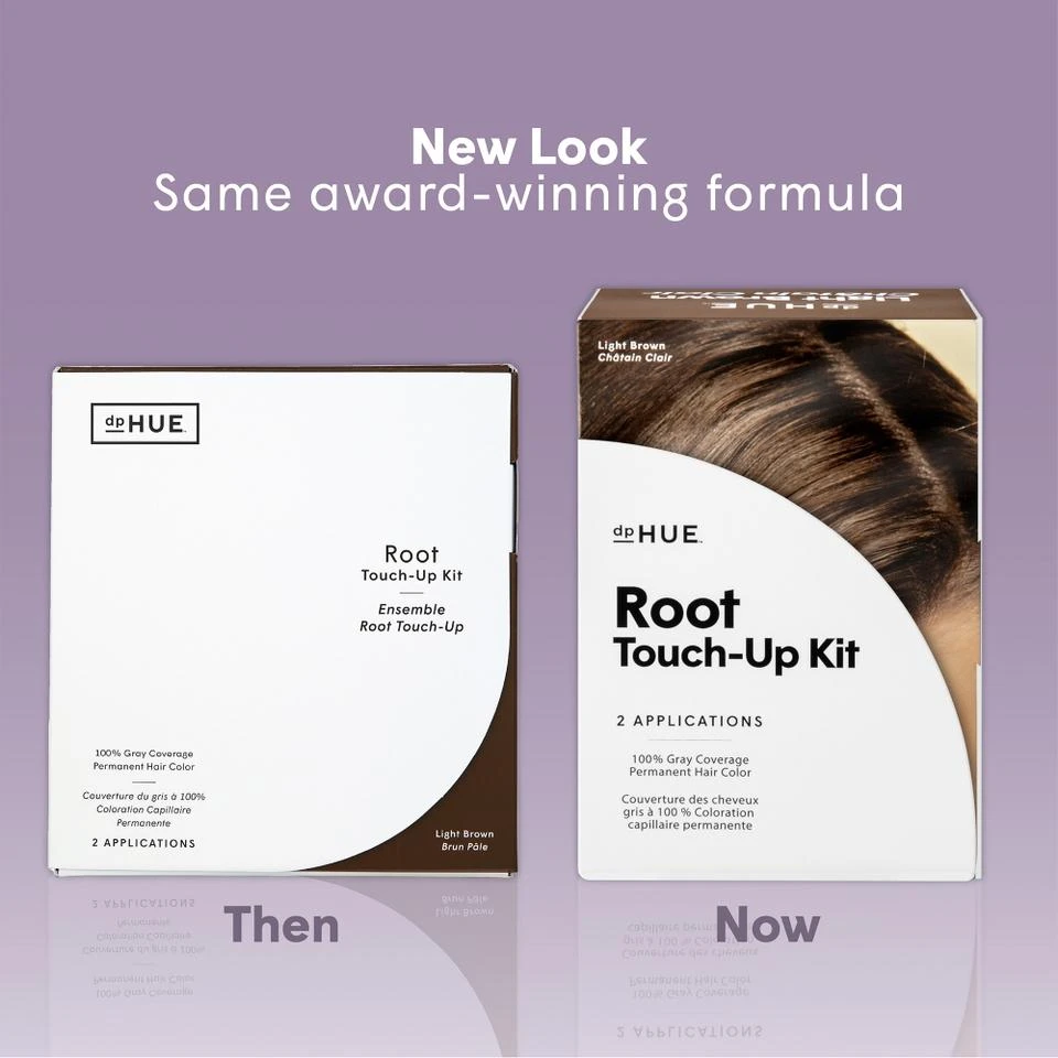 dpHUE dpHUE Root Touch-Up Kit 2