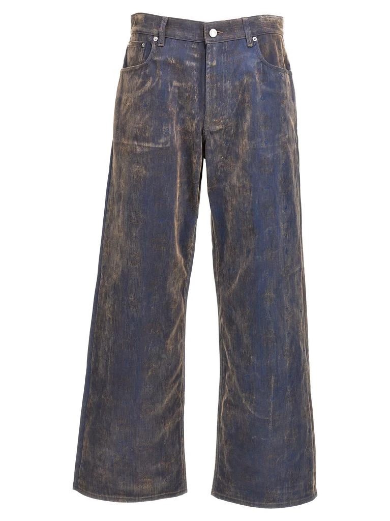 MCM Dervorè Effect Jeans 1