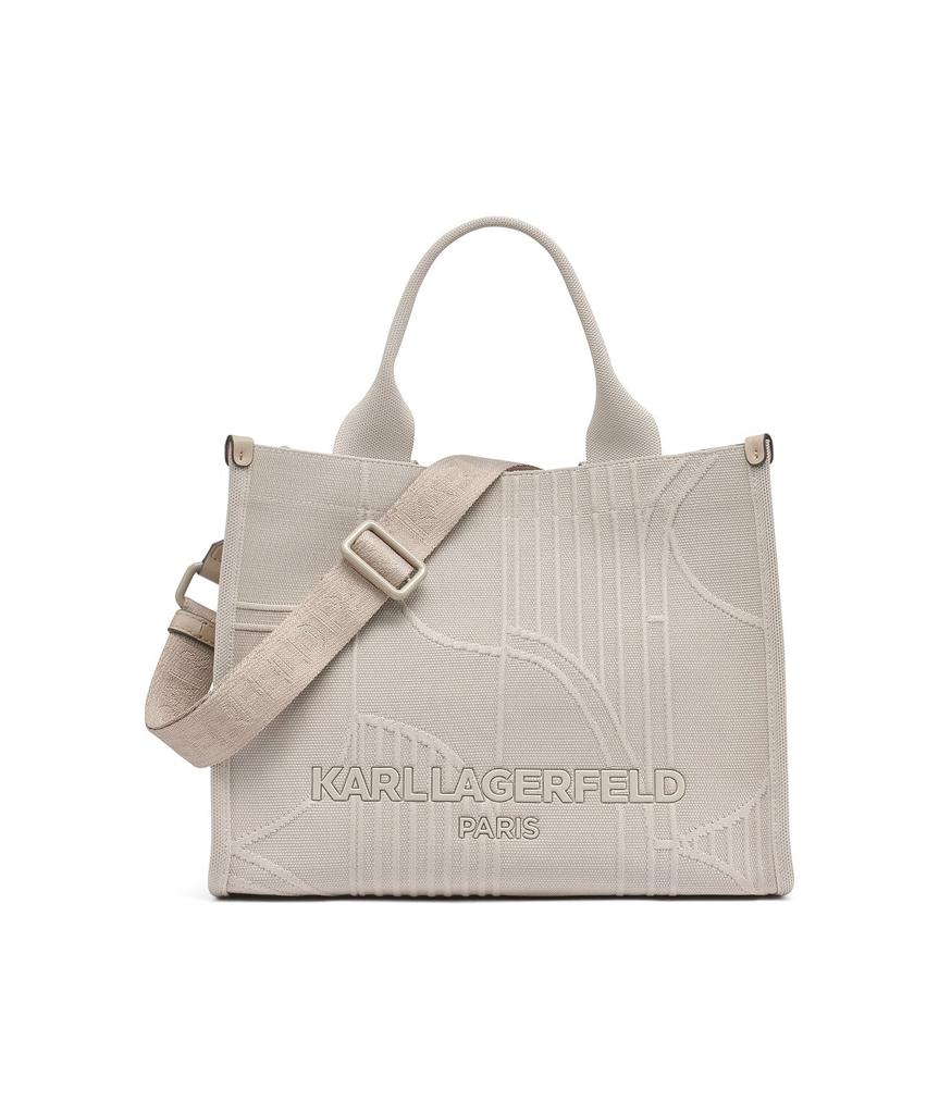 Karl Lagerfeld Paris KRISTINA MEDIUM TOTE
