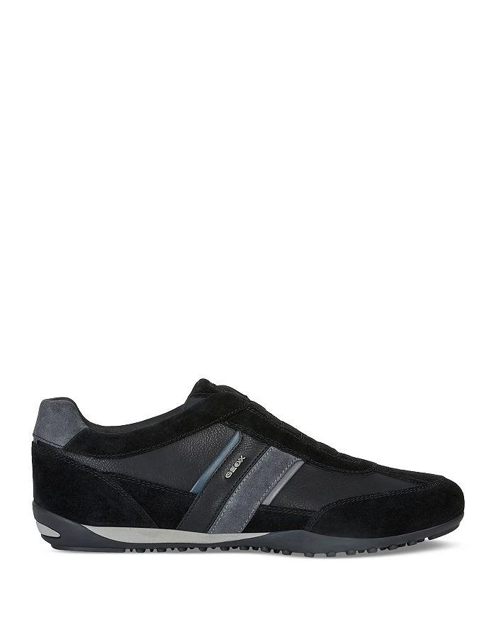 Geox Men's Wells Slip On Sneakers 3