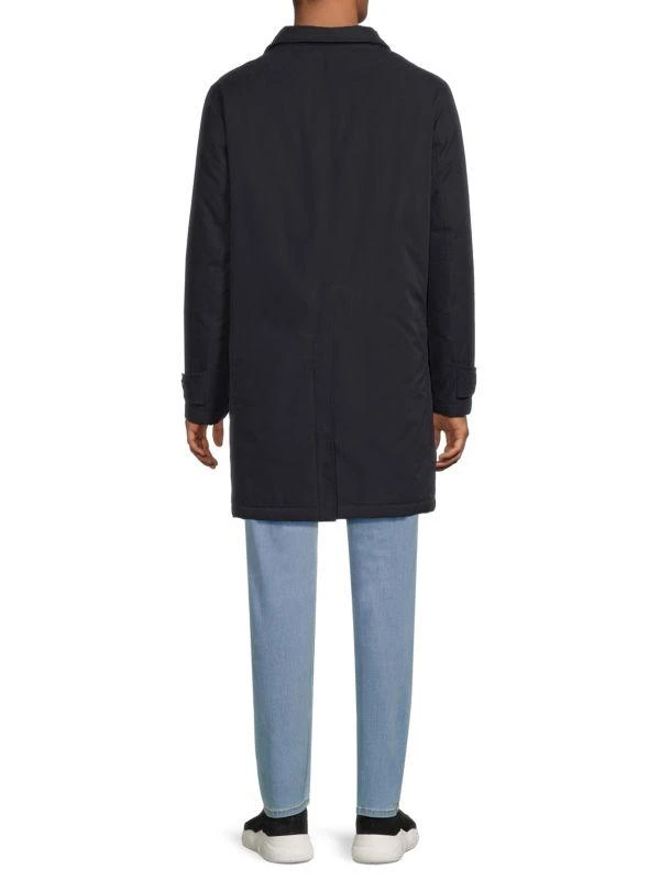 Brunello Cucinelli Longline Puffer Jacket 2