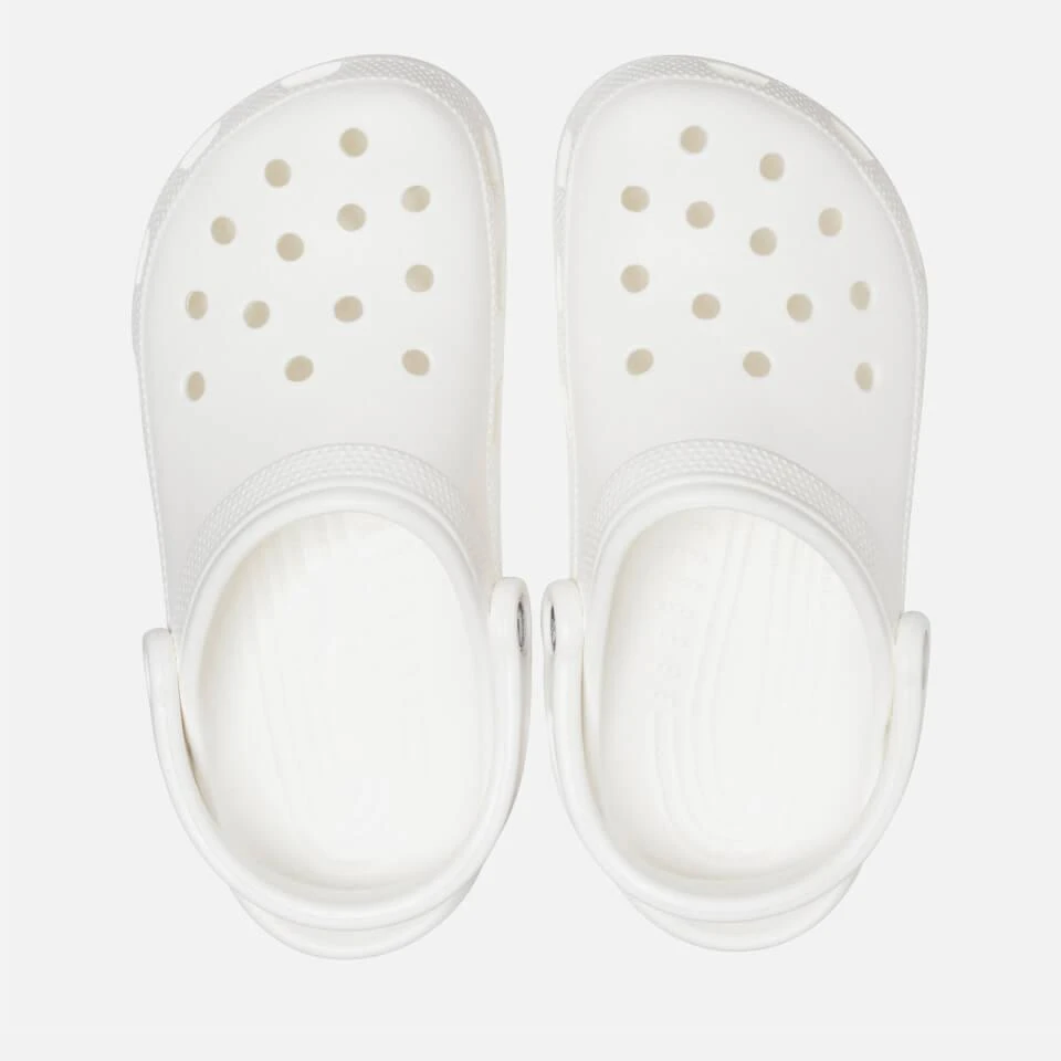 Crocs CROCS CLASSIC RUBBER CLOGS 2
