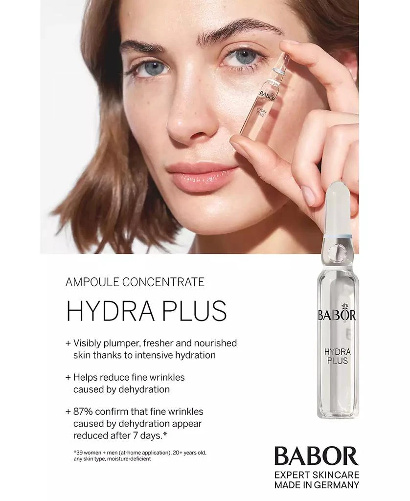 BABOR Hydra Plus Ampoule Concentrates 7