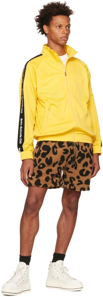 Stolen Girlfriends Club Yellow Mean Streets Sweater 4