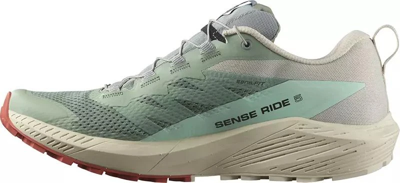 Salomon Salomon Men's Sense Ride 5 Trail Running Shoes 4