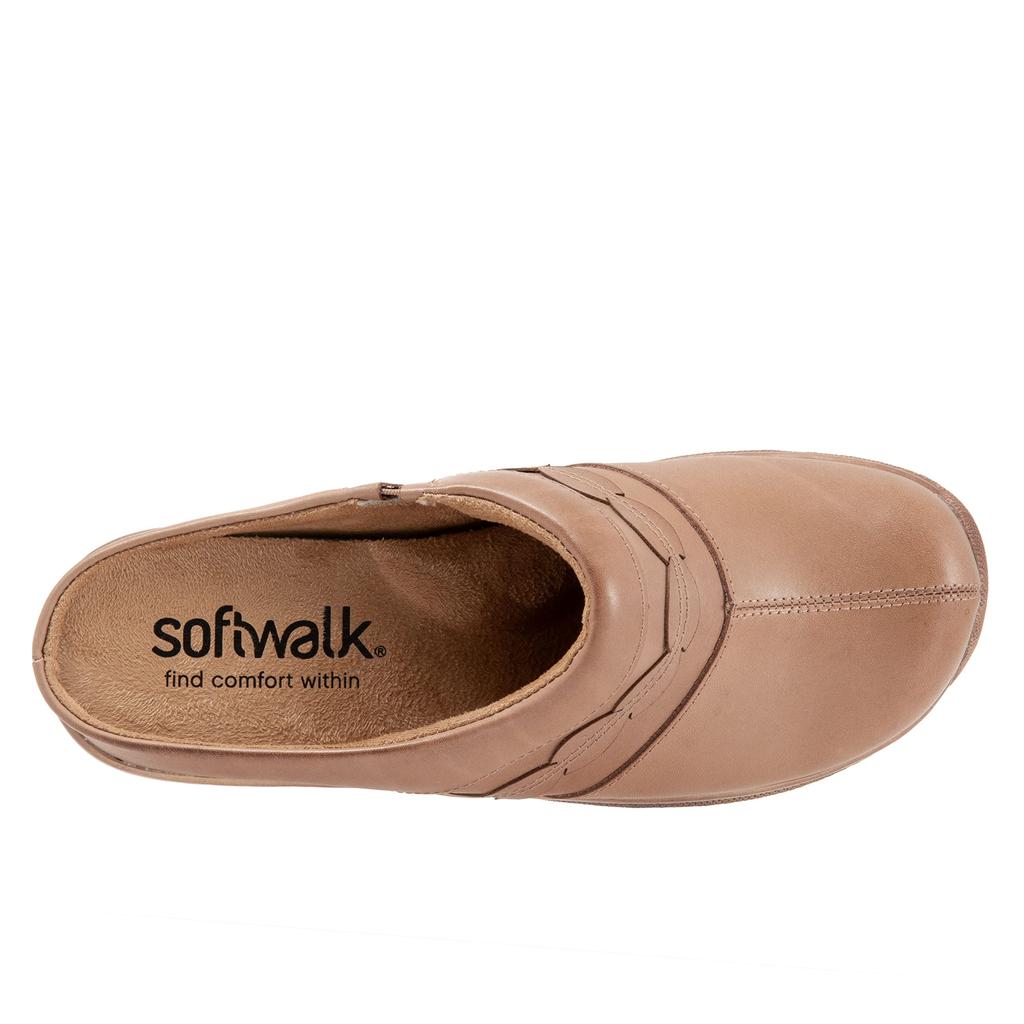 SoftWalk Amber
