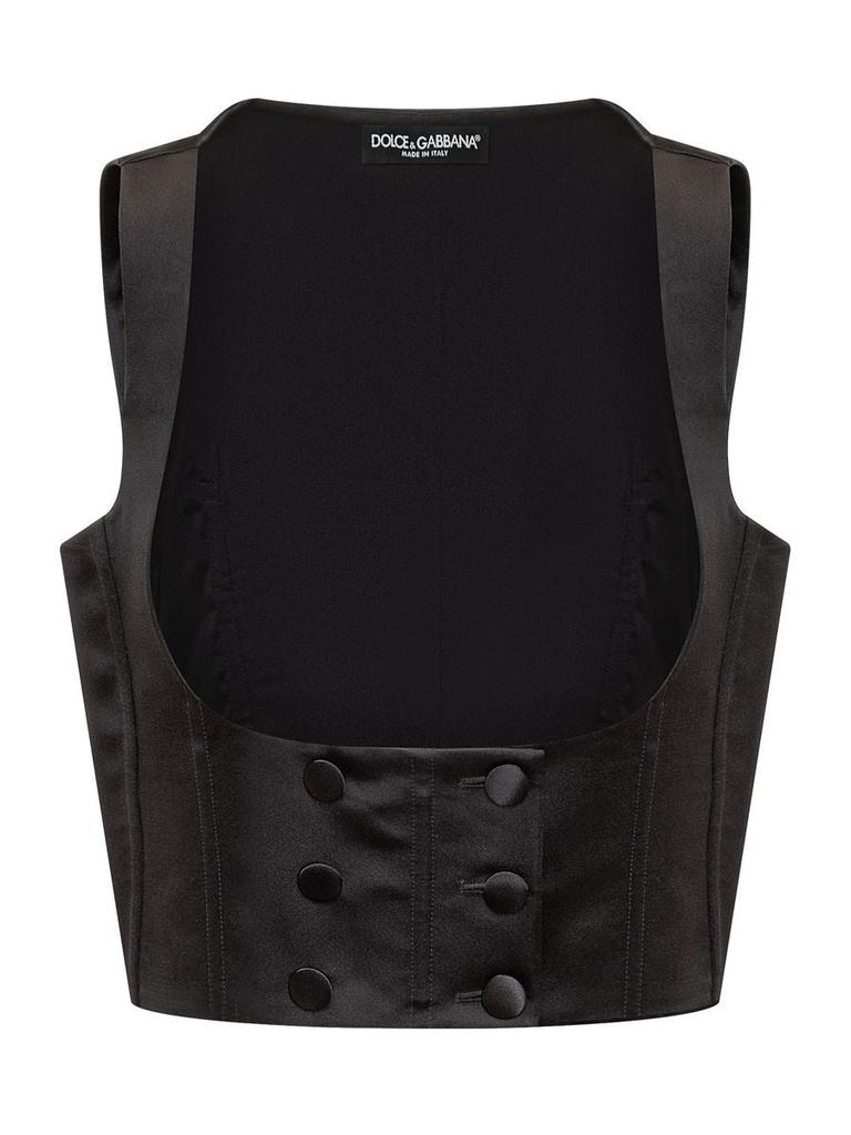 Dolce & Gabbana Dolce & Gabbana Vest