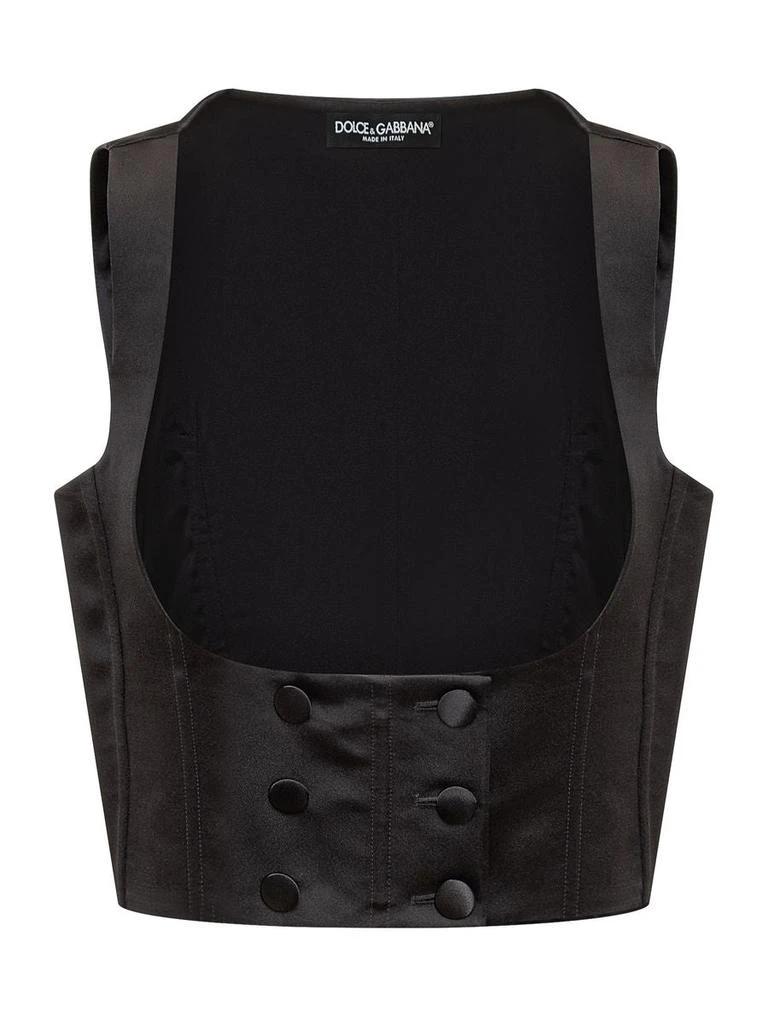Dolce & Gabbana Dolce & Gabbana Vest 1