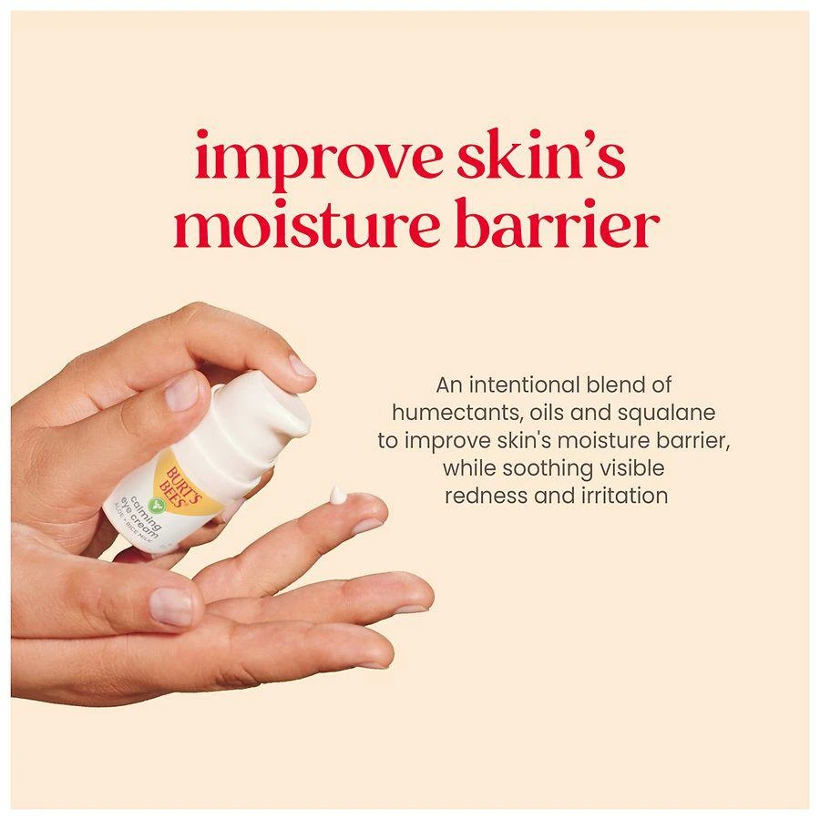 Burt's Bees Calming Eye Cream 5