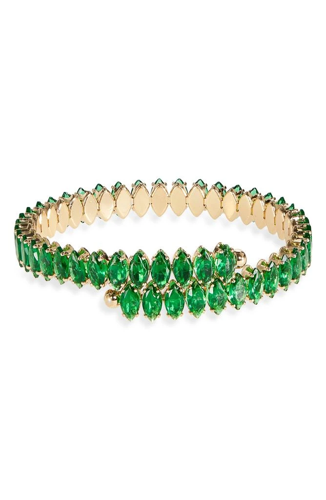 Nordstrom Navette Coil Bracelet