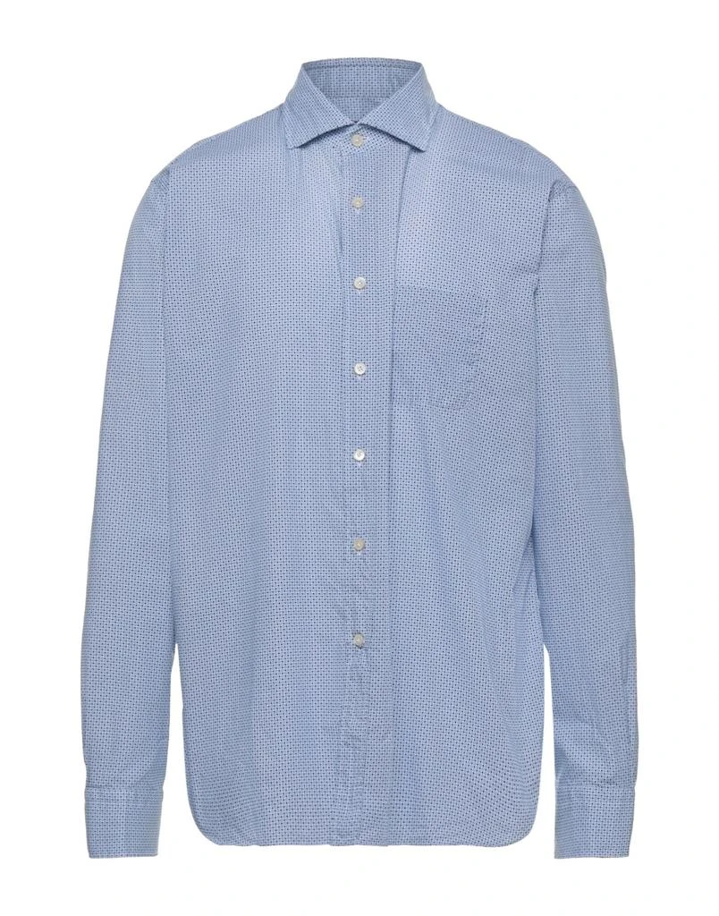 ALESSANDRO GHERARDI Patterned shirt 1