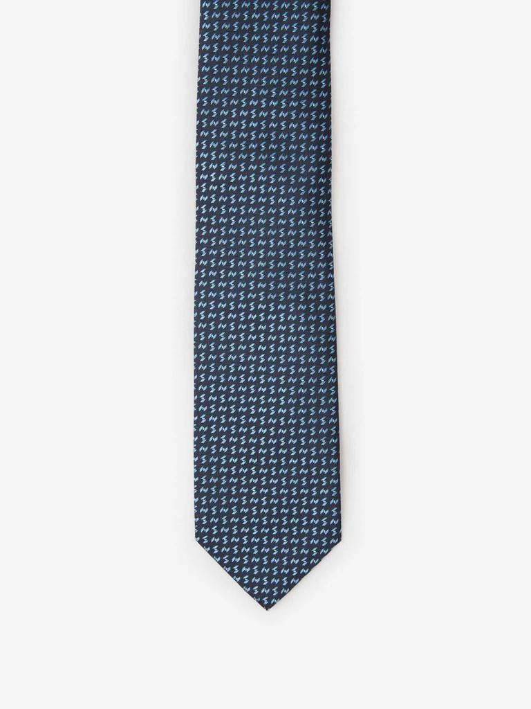 Brioni Brioni Geometric Moitvo Tie 2