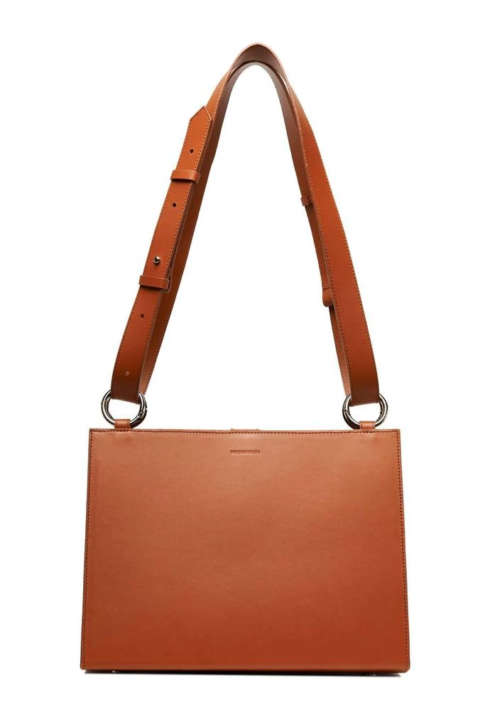 BOYAROVSKAYA Bag In Cognac 3