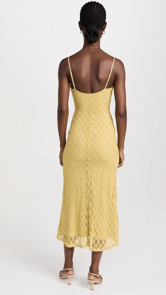 Bardot Adoni Mesh Midi Dress 3