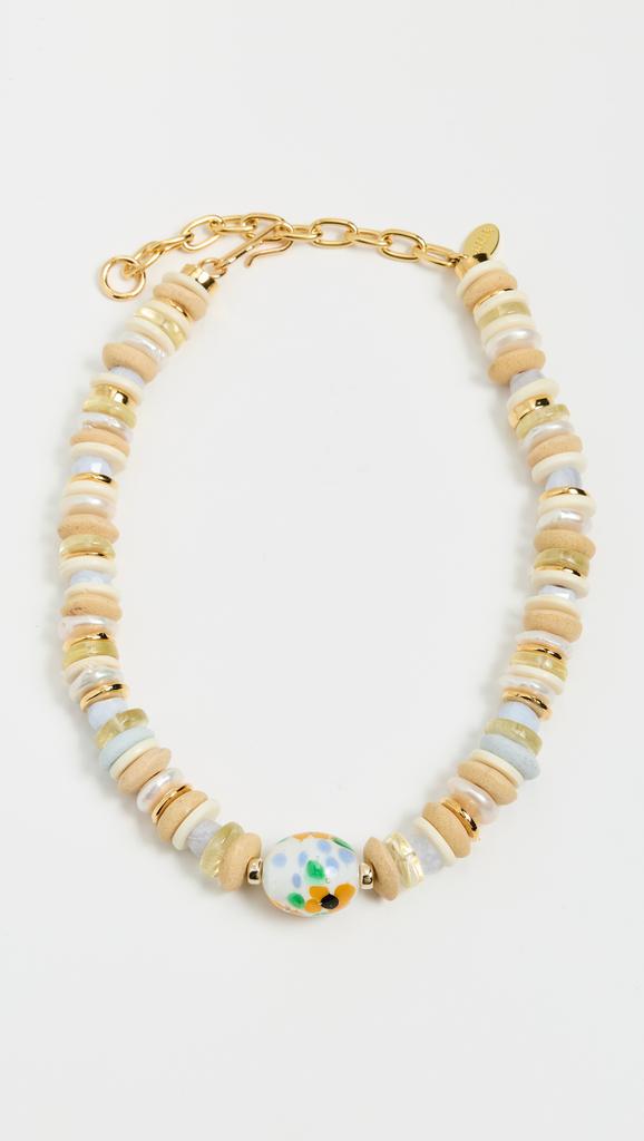 Lizzie Fortunato Kado Collar