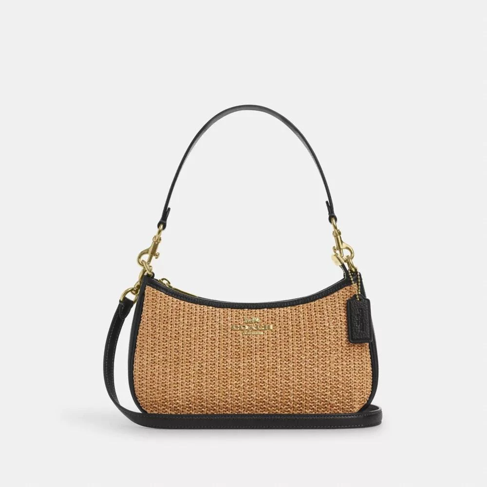 Coach Teri Shoulder Bag 1