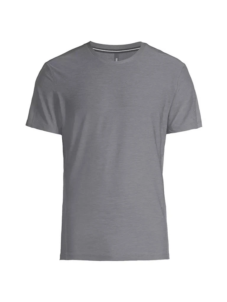 Ten Thousand Sweat-Wicking Versatile T-Shirt 1
