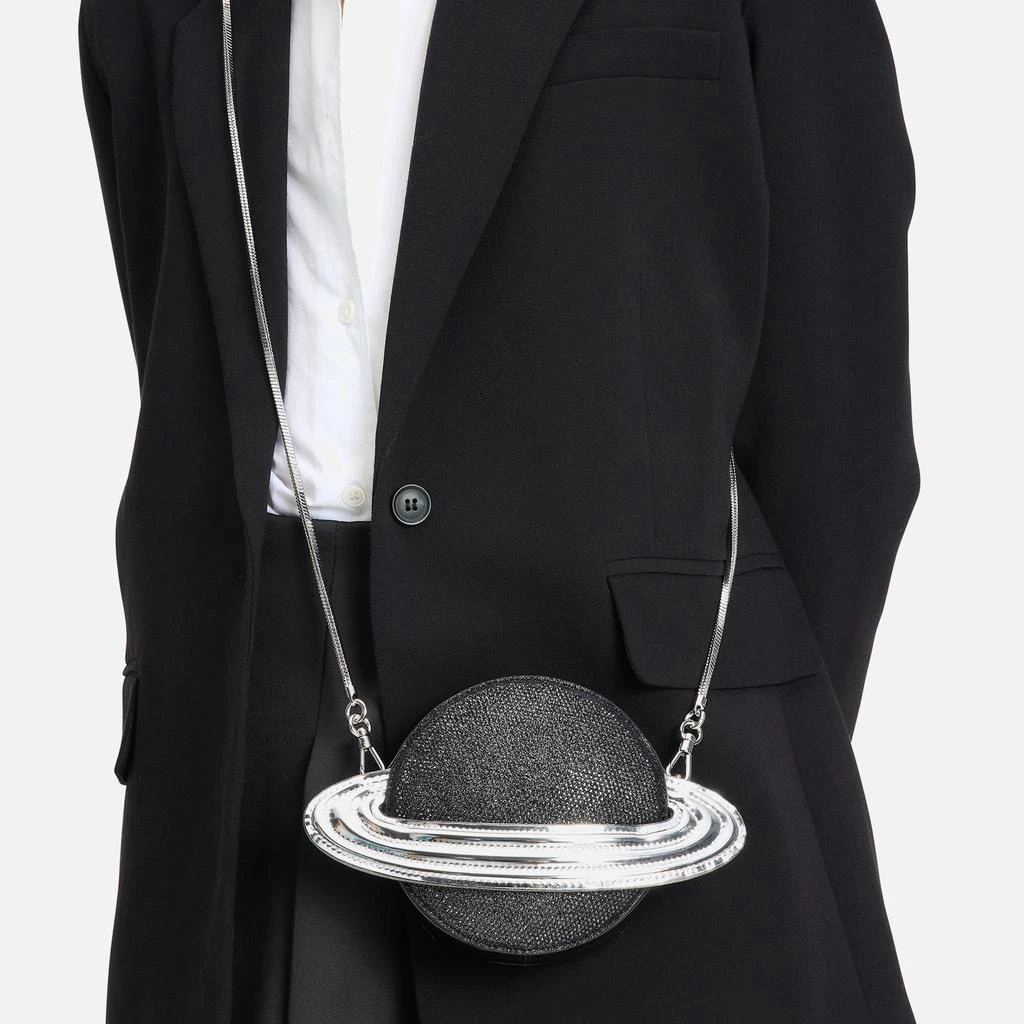 Kate Spade Planet Faux Leather Micro Crossbody Bag 3